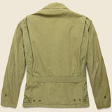 WWII Air Force Utility Jacket - Military Green - Vintage - STAG Provisions - One & Done - Apparel