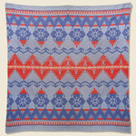 Flannel Camp Blanket - Blue/Red - Vintage - STAG Provisions - One & Done - Blankets & Textiles