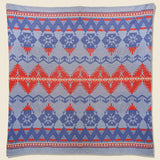 Flannel Camp Blanket - Blue/Red - Vintage - STAG Provisions - One & Done - Blankets & Textiles