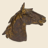 Large Horse Catch All - Brass - Vintage - STAG Provisions - One & Done - Miscellaneous