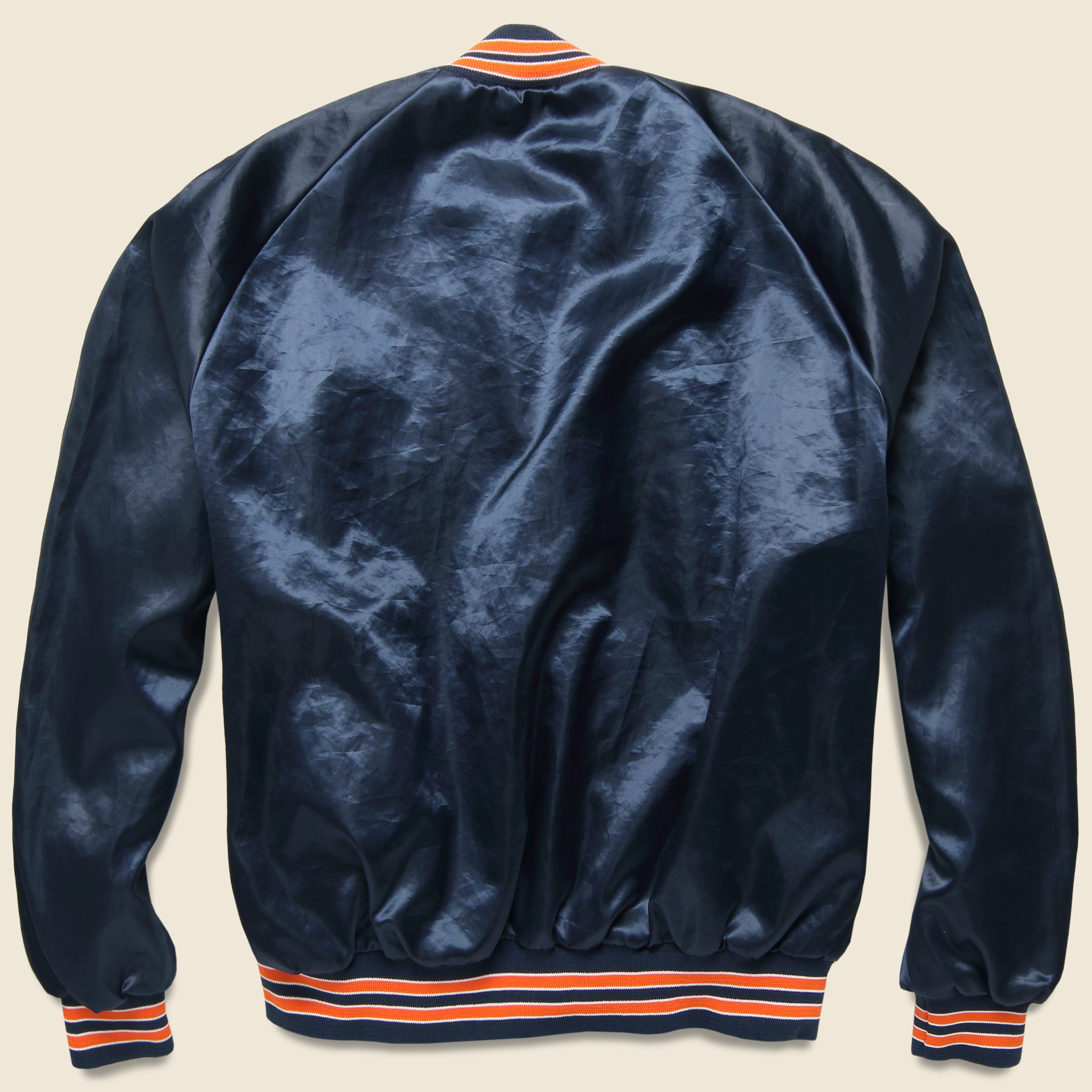 Detroit Tigers Bomber - Vintage - STAG Provisions - One & Done - Apparel