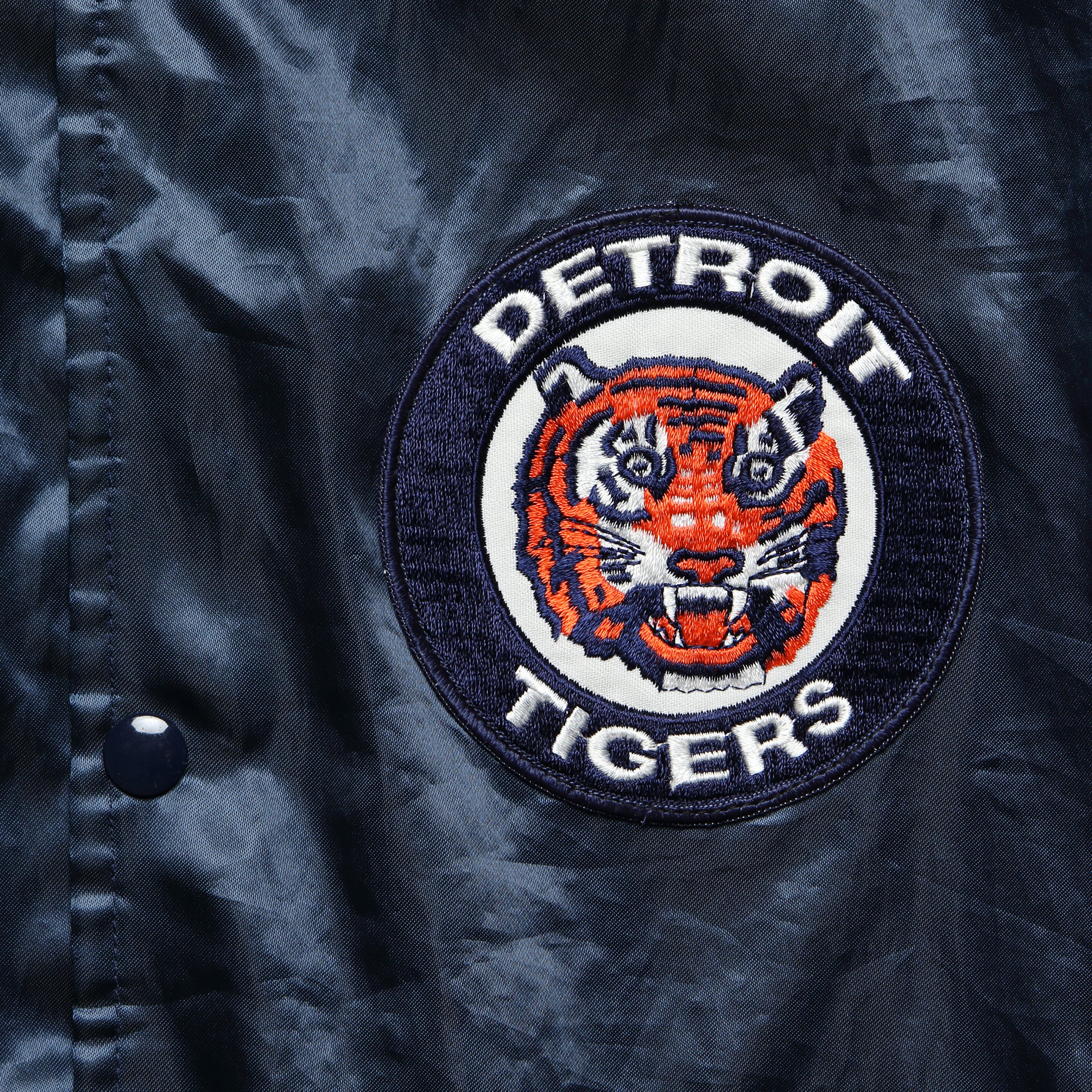 Detroit Tigers Bomber - Vintage - STAG Provisions - One & Done - Apparel