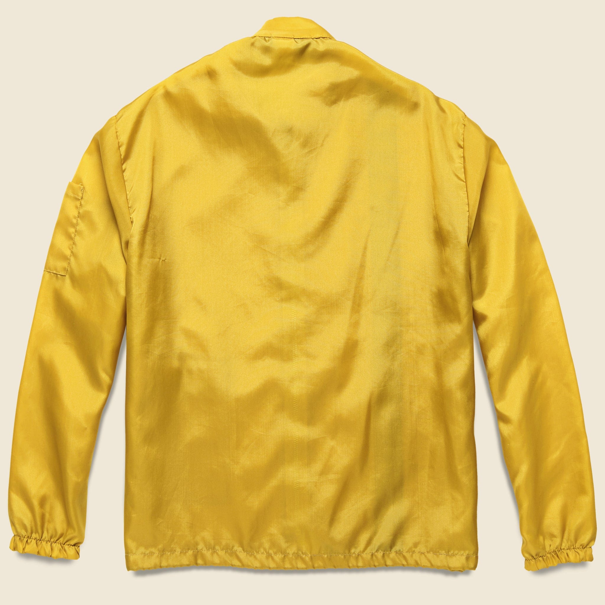 
                          Swingster Trojans Nylon Racing Jacket - Yellow/Black/White - Vintage - STAG Provisions - One &amp; Done - Miscellaneous
                        