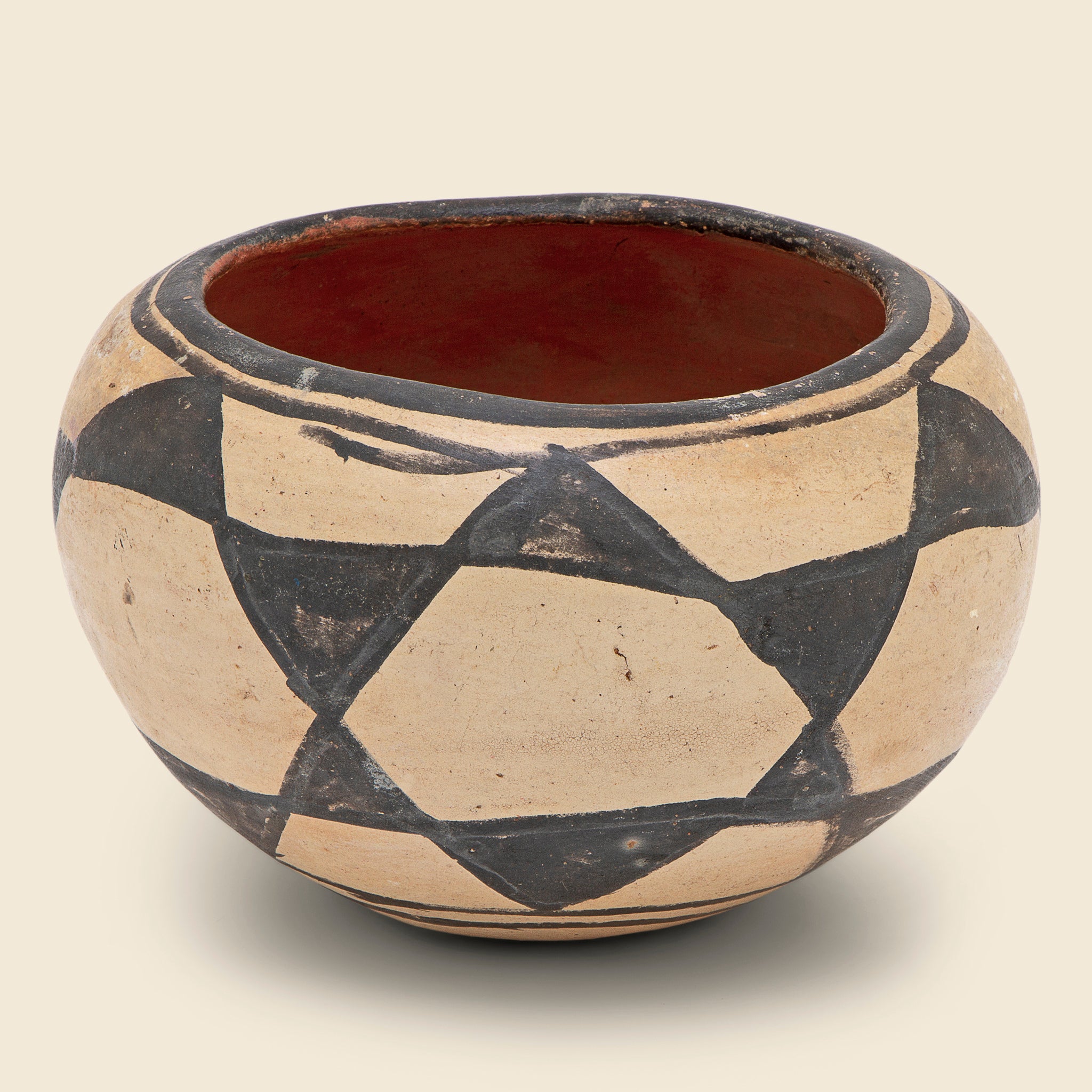 Acoma Style Bowl - Vintage - STAG Provisions - One & Done - Art