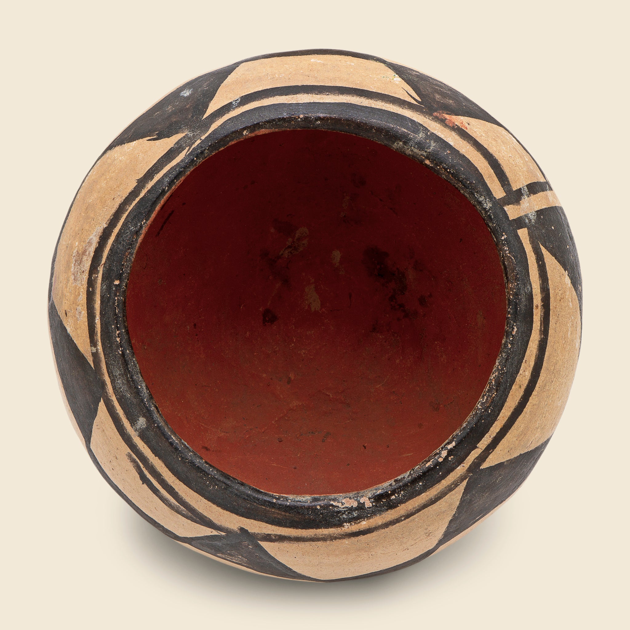 Acoma Style Bowl - Vintage - STAG Provisions - One & Done - Art