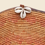 African Coiled Basket - Vintage - STAG Provisions - One & Done - Art