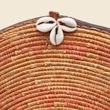 African Coiled Basket - Vintage - STAG Provisions - One & Done - Art