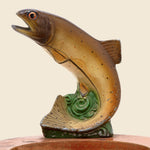 Trout Bowl - Vintage - STAG Provisions - One & Done - Art