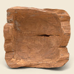 Raw Edged Teak Bowl I - Vintage - STAG Provisions - One & Done - Art