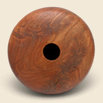Japanese Wooden Vase - Vintage - STAG Provisions - One & Done - Art