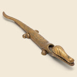 Alligator Nutcracker - Vintage - STAG Provisions - One & Done - Barware & Smoking