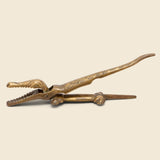 Alligator Nutcracker - Vintage - STAG Provisions - One & Done - Barware & Smoking