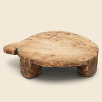 Vintage Wooden Plinth II - Vintage - STAG Provisions - One & Done - Barware & Smoking