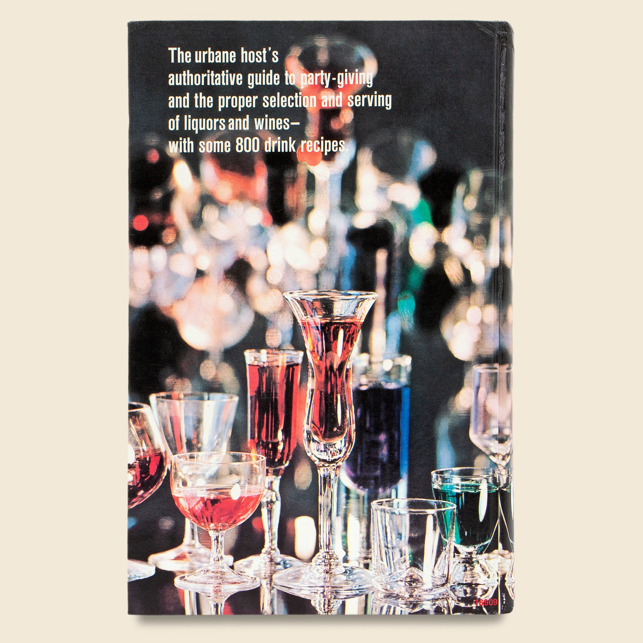 Playboy Bar Book - Vintage - STAG Provisions - One & Done - Miscellaneous