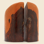 1960's Wood Bookends - Vintage - STAG Provisions - One & Done - Miscellaneous