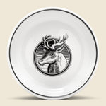 Vintage English Stag Dish - Vintage - STAG Provisions - One & Done - Barware & Smoking