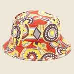 Vintage Printed Bucket Hat - Vintage - STAG Provisions - One & Done - Accessories & Jewelry
