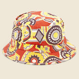 Vintage Printed Bucket Hat - Vintage - STAG Provisions - One & Done - Accessories & Jewelry