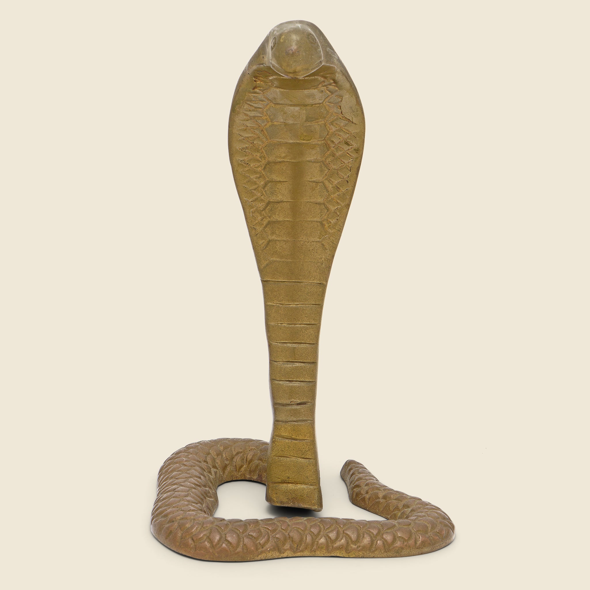 Brass Cobra - Vintage - STAG Provisions - One & Done - Art