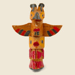 Totem Pin - Vintage - STAG Provisions - One & Done - Miscellaneous