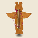 Totem Pin - Vintage - STAG Provisions - One & Done - Miscellaneous