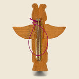 Totem Pin - Vintage - STAG Provisions - One & Done - Miscellaneous