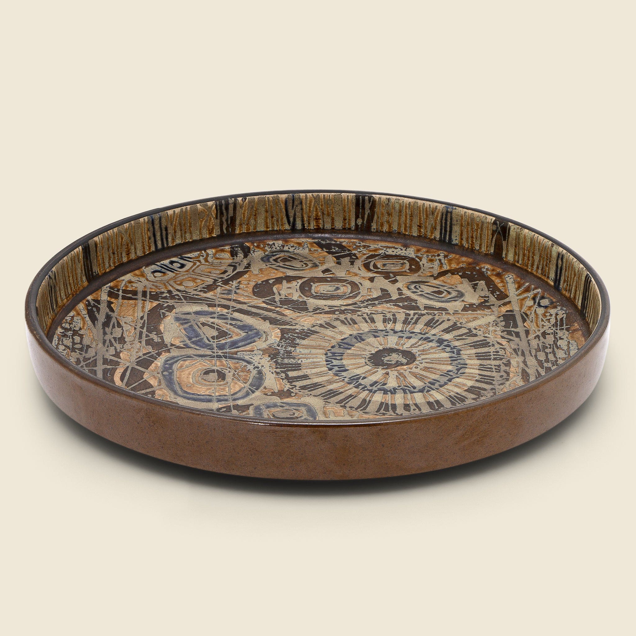 Vintage 1960s Nils Thorsson Danish Modern Bowl - Vintage - STAG Provisions - One & Done - Miscellaneous
