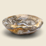 Large Ocean Jasper Bowl - Vintage - STAG Provisions - One & Done - Miscellaneous