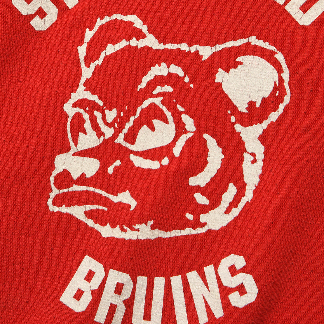 St. Bernard Bruins Sweatshirt - Vintage - STAG Provisions - One & Done - Miscellaneous
