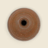 Small Brown Studio Vase - Vintage - STAG Provisions - One & Done - Miscellaneous