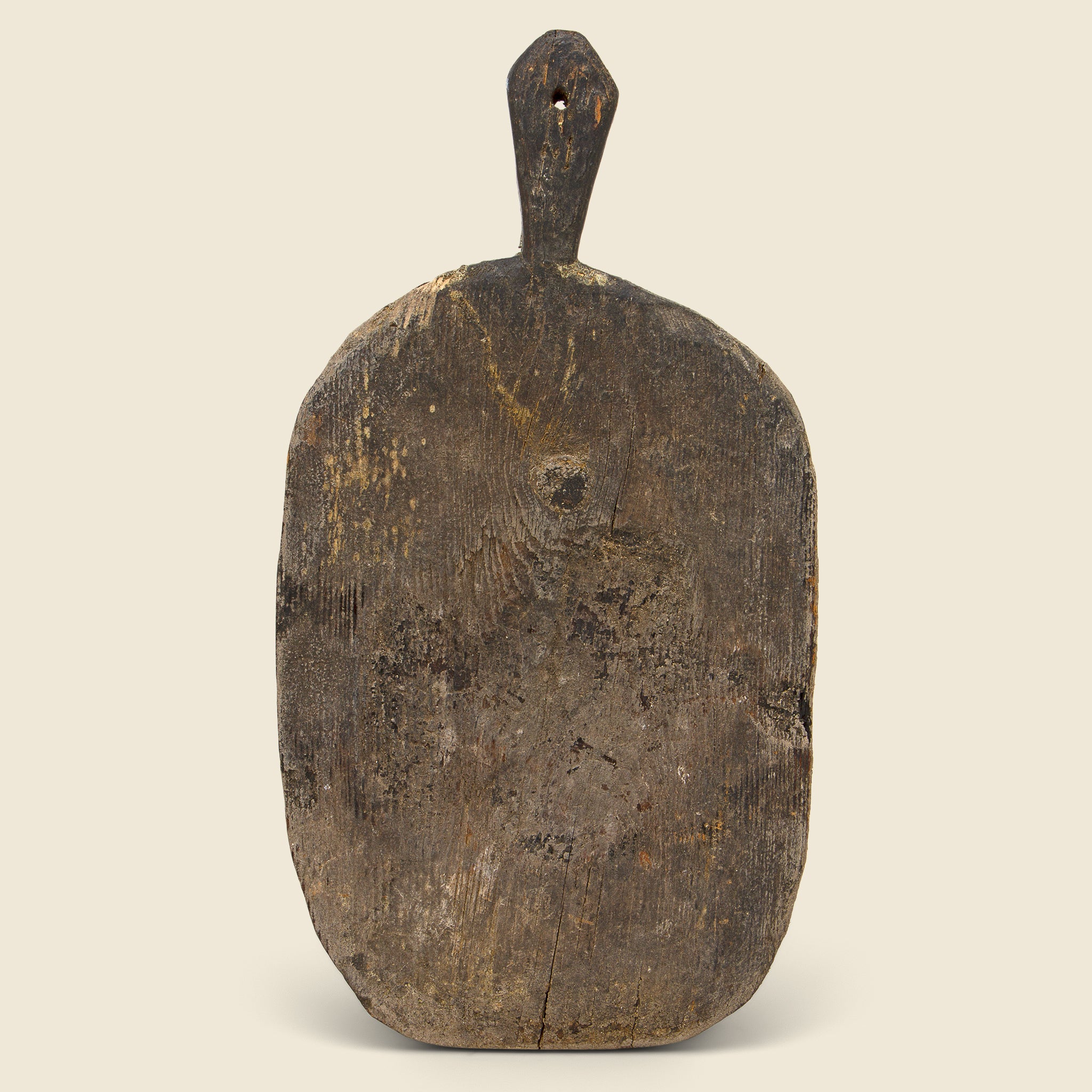 Large Rustic Turkish Cutting Board - Vintage - STAG Provisions - One & Done - Miscellaneous
