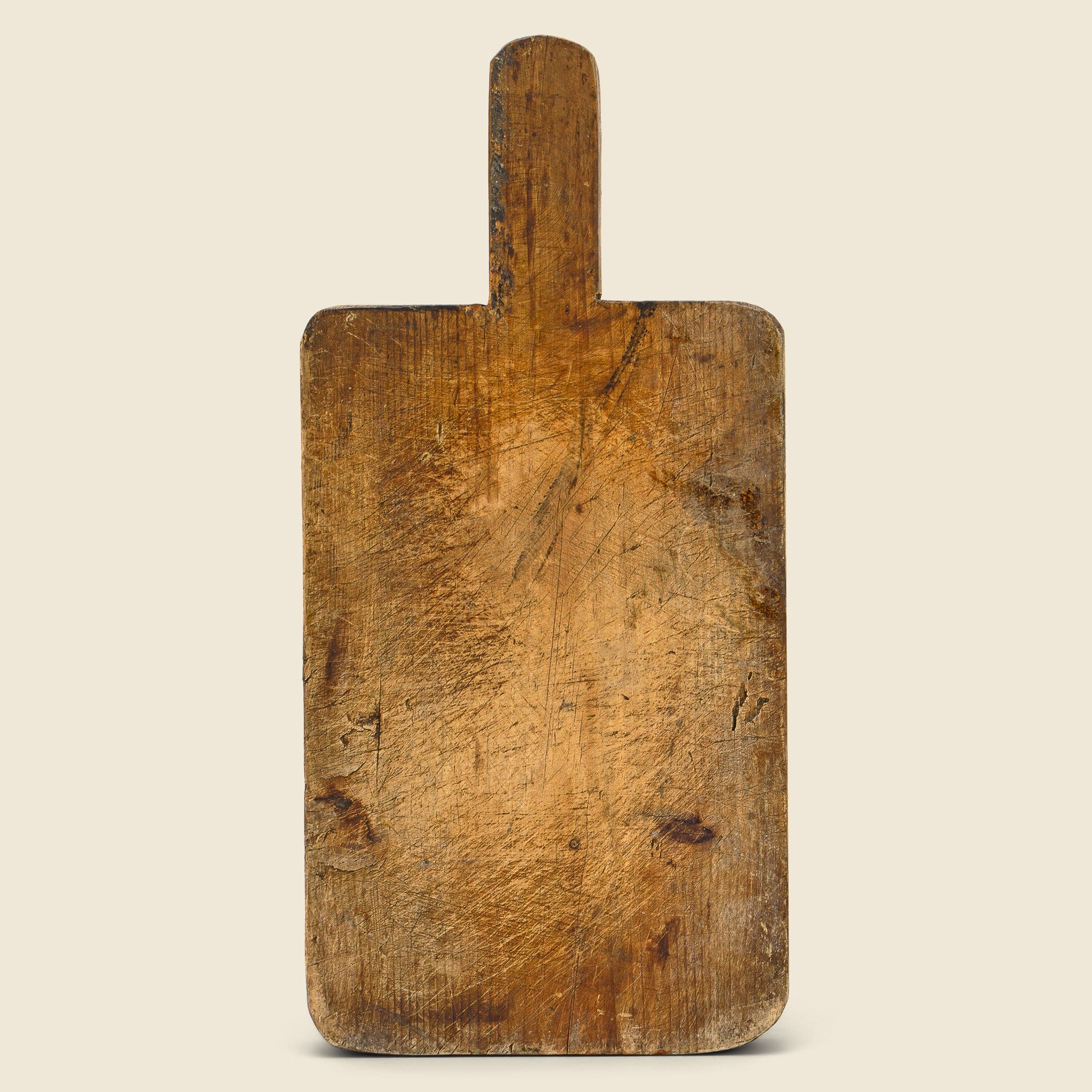 Small Rustic Turkish Cutting Board - Vintage - STAG Provisions - One & Done - Miscellaneous