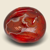 Small Carnelian Dish - Vintage - STAG Provisions - One & Done - Miscellaneous