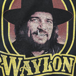 Waylon Jennings Tee - Vintage - STAG Provisions - One & Done - Miscellaneous