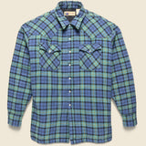 Big Mac Quilted Western Overshirt - Vintage - STAG Provisions - One & Done - Miscellaneous