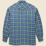 Big Mac Quilted Western Overshirt - Vintage - STAG Provisions - One & Done - Miscellaneous