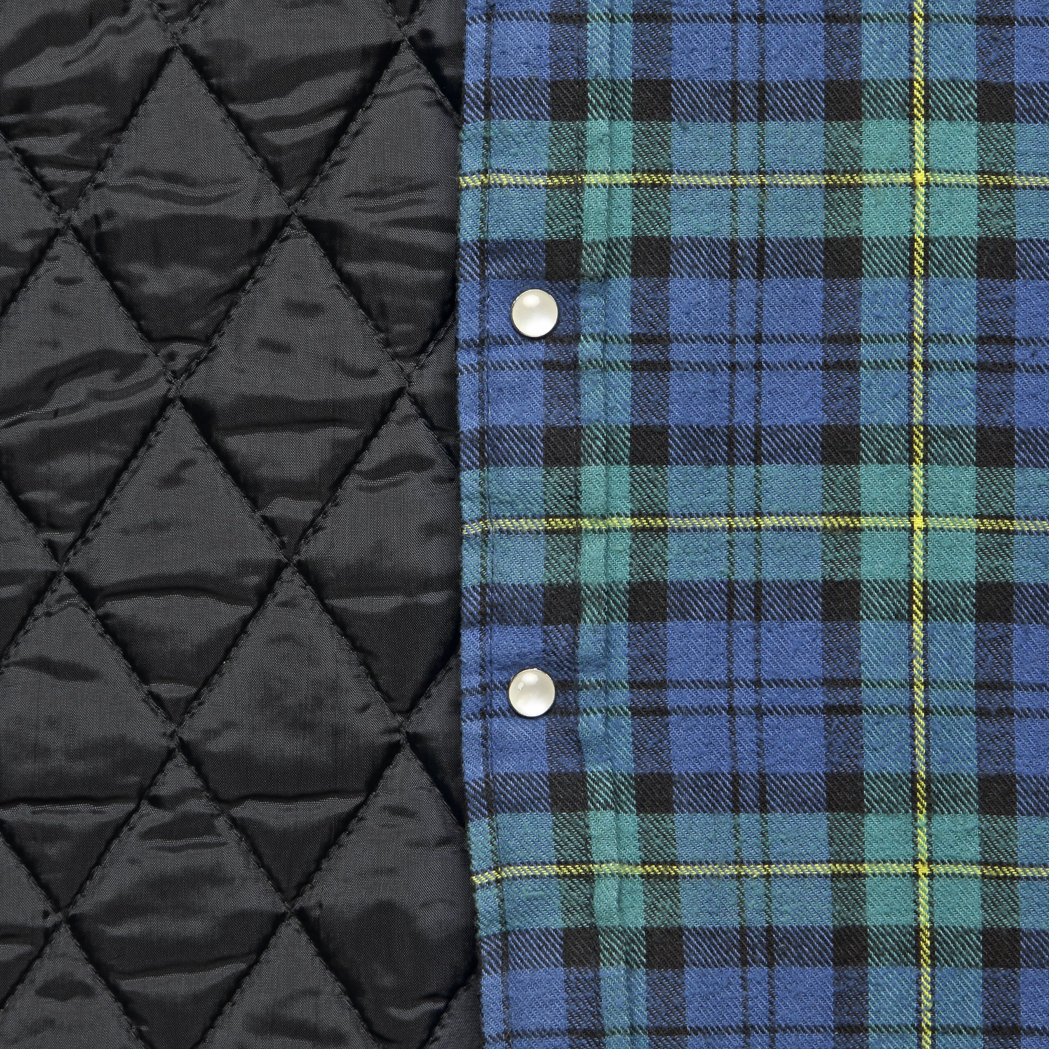 Big Mac Quilted Western Overshirt - Vintage - STAG Provisions - One & Done - Miscellaneous