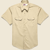 Big Mac S/S Workshirt - Vintage - STAG Provisions - One & Done - Miscellaneous