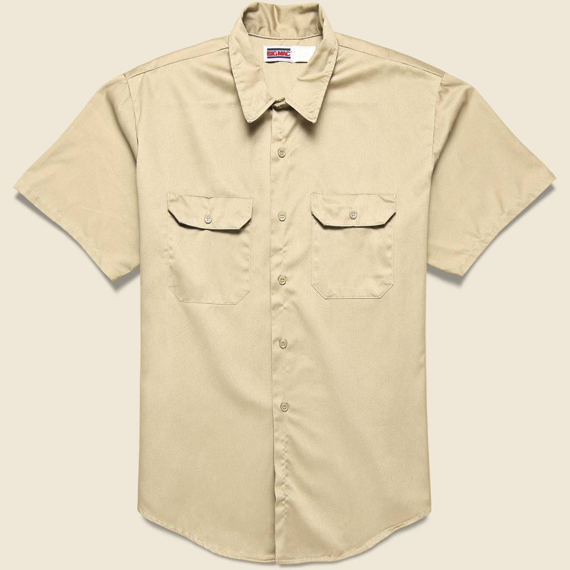 Big Mac S/S Workshirt