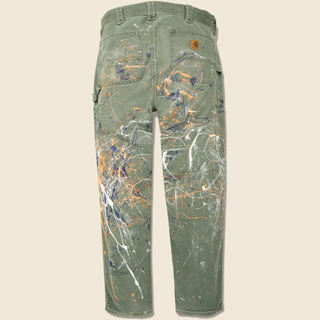 Carhartt Single Knee Hand-Painted Work Pant - Vintage - STAG Provisions - One & Done - Miscellaneous