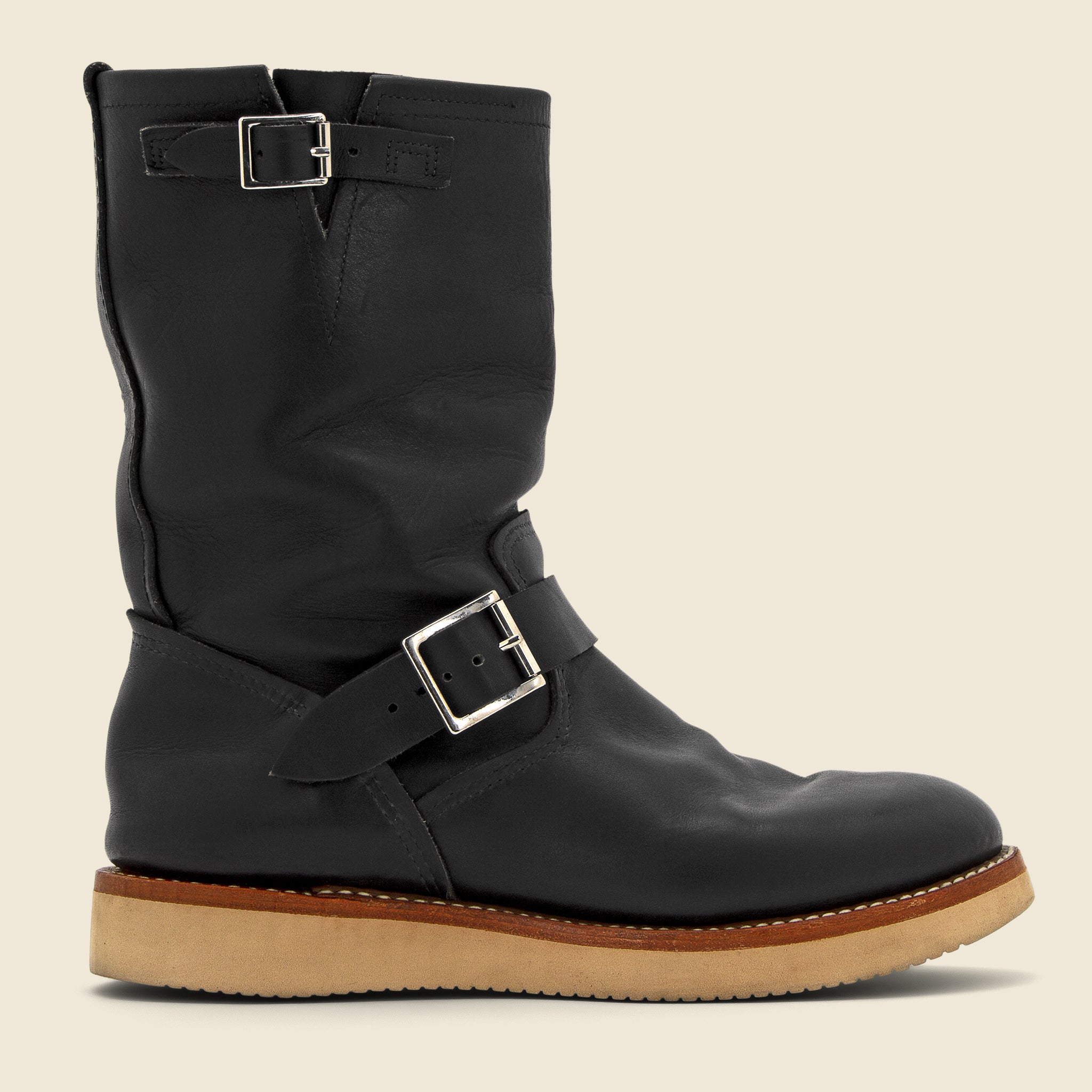 Red Wing Japan Engineer 2268 11" with Custom Vibram Sole - Vintage - STAG Provisions - One & Done - Miscellaneous