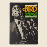 Vintage Charlie Parker Biography Book - Vintage - STAG Provisions - One & Done - Miscellaneous