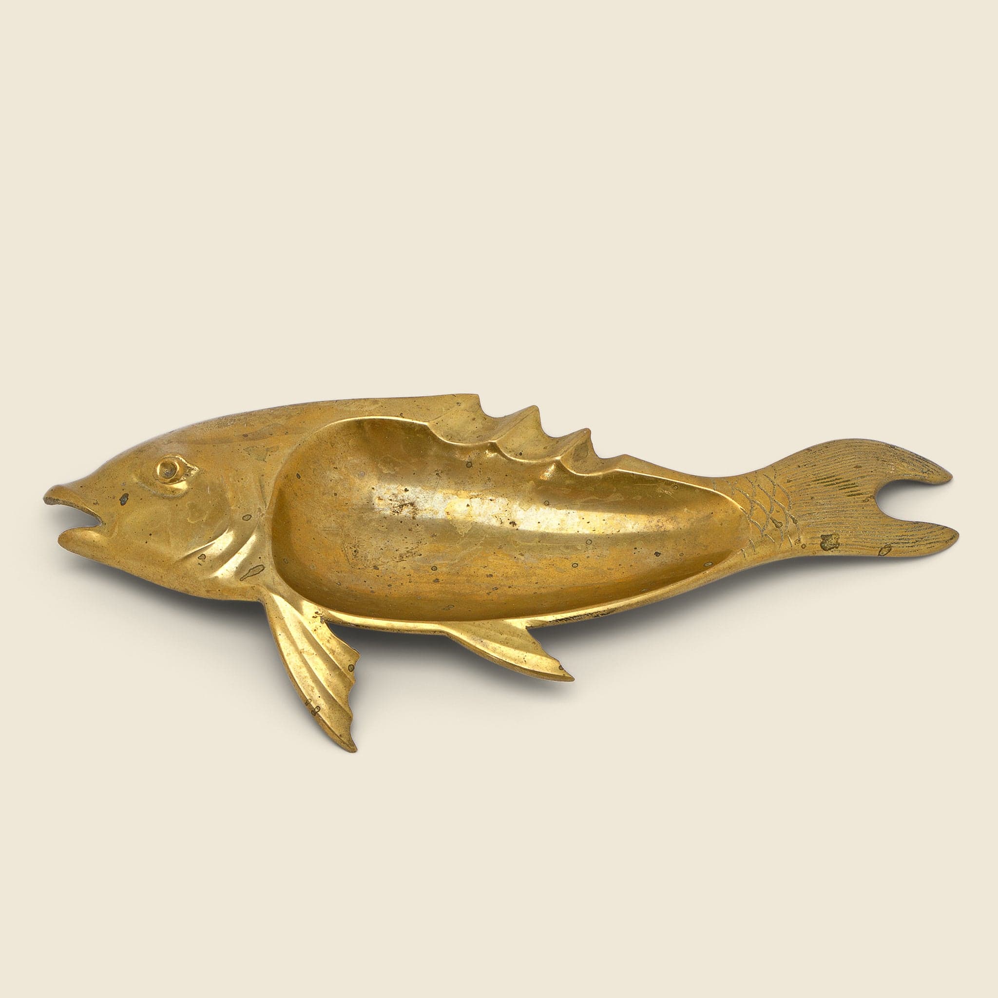 Vintage Fish Ashtray - Vintage - STAG Provisions - One & Done - Barware & Smoking