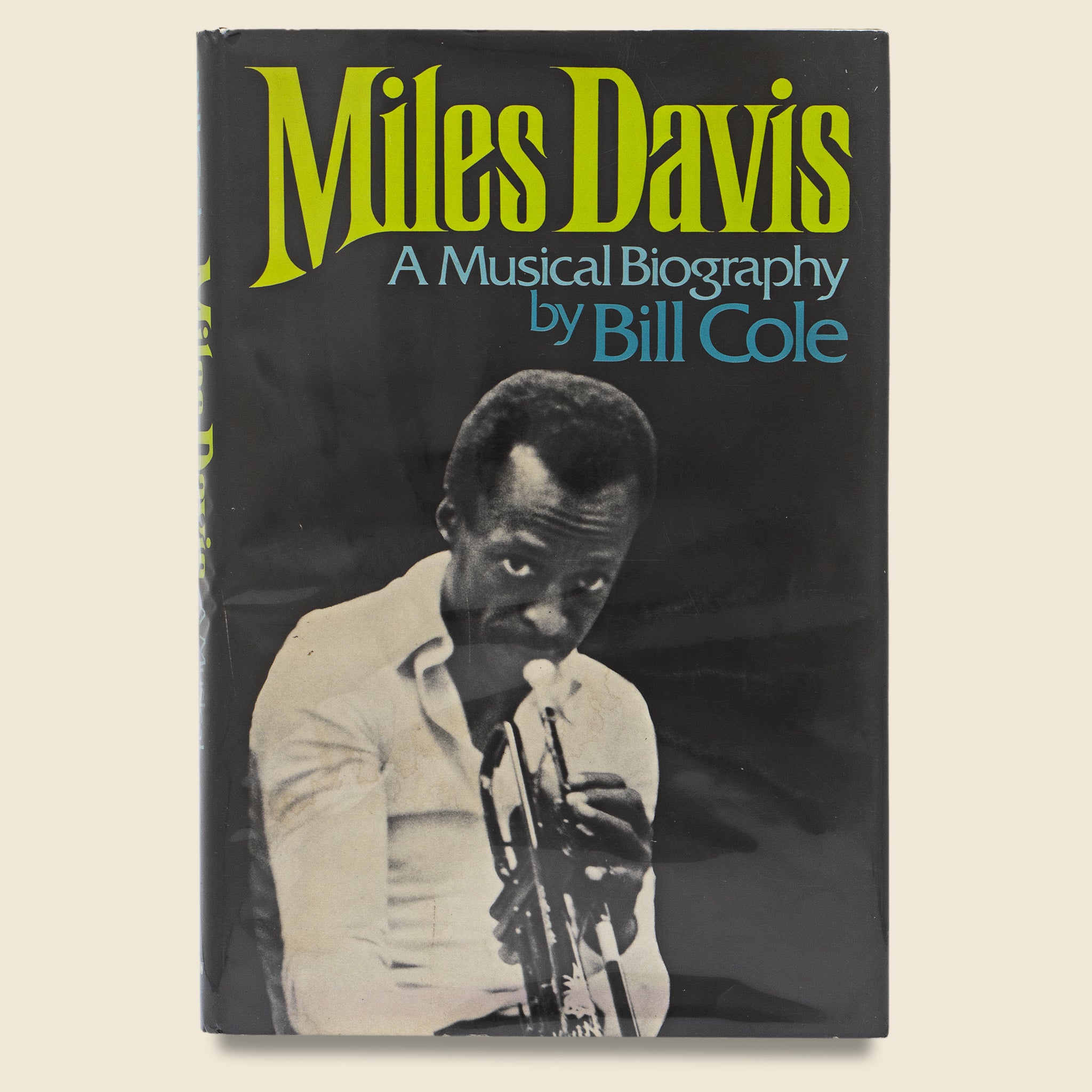Miles Davis - A Musical Biography - Vintage - STAG Provisions - One & Done - Miscellaneous