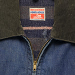 1960s Blanket-Lined Trucker Jacket - Vintage - STAG Provisions - One & Done - Apparel