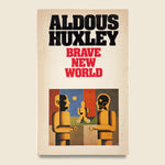 Brave New World - Aldous Huxley - Vintage - STAG Provisions - One & Done - Miscellaneous