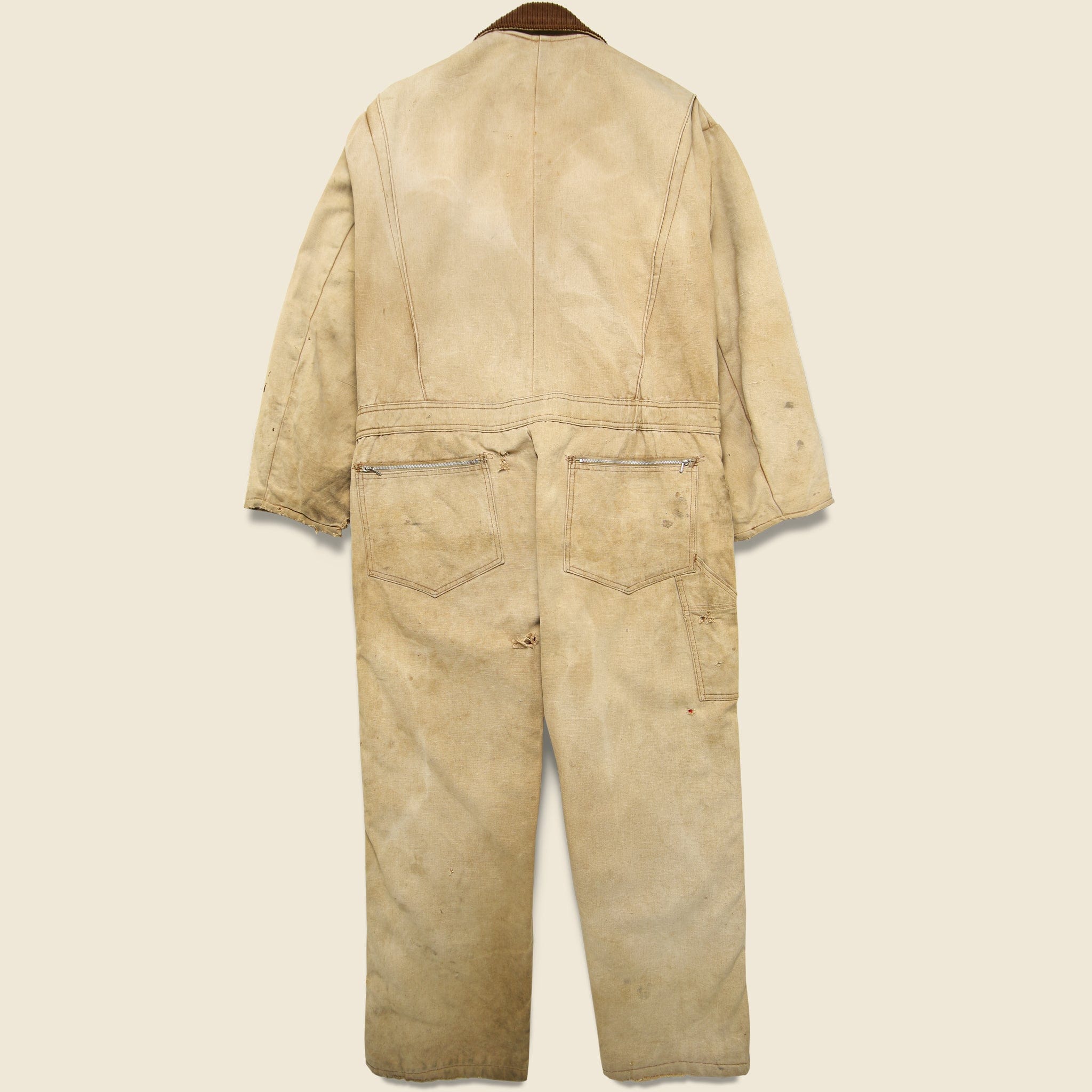 
                          Wolf Jumpsuit - Vintage - STAG Provisions - One &amp; Done - Apparel
                        