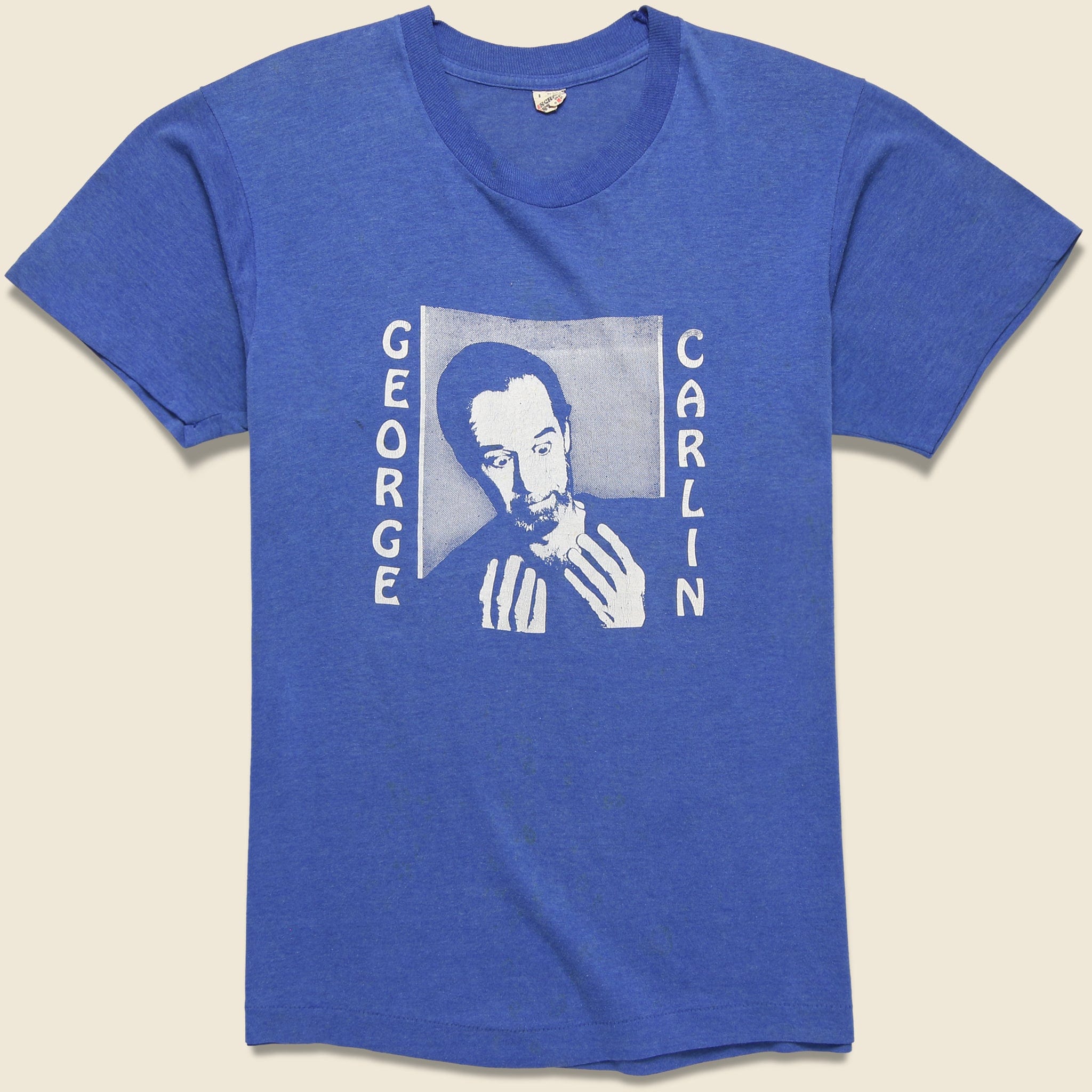 Vintage George Carlin Tee - Vintage - STAG Provisions - One & Done - Apparel
