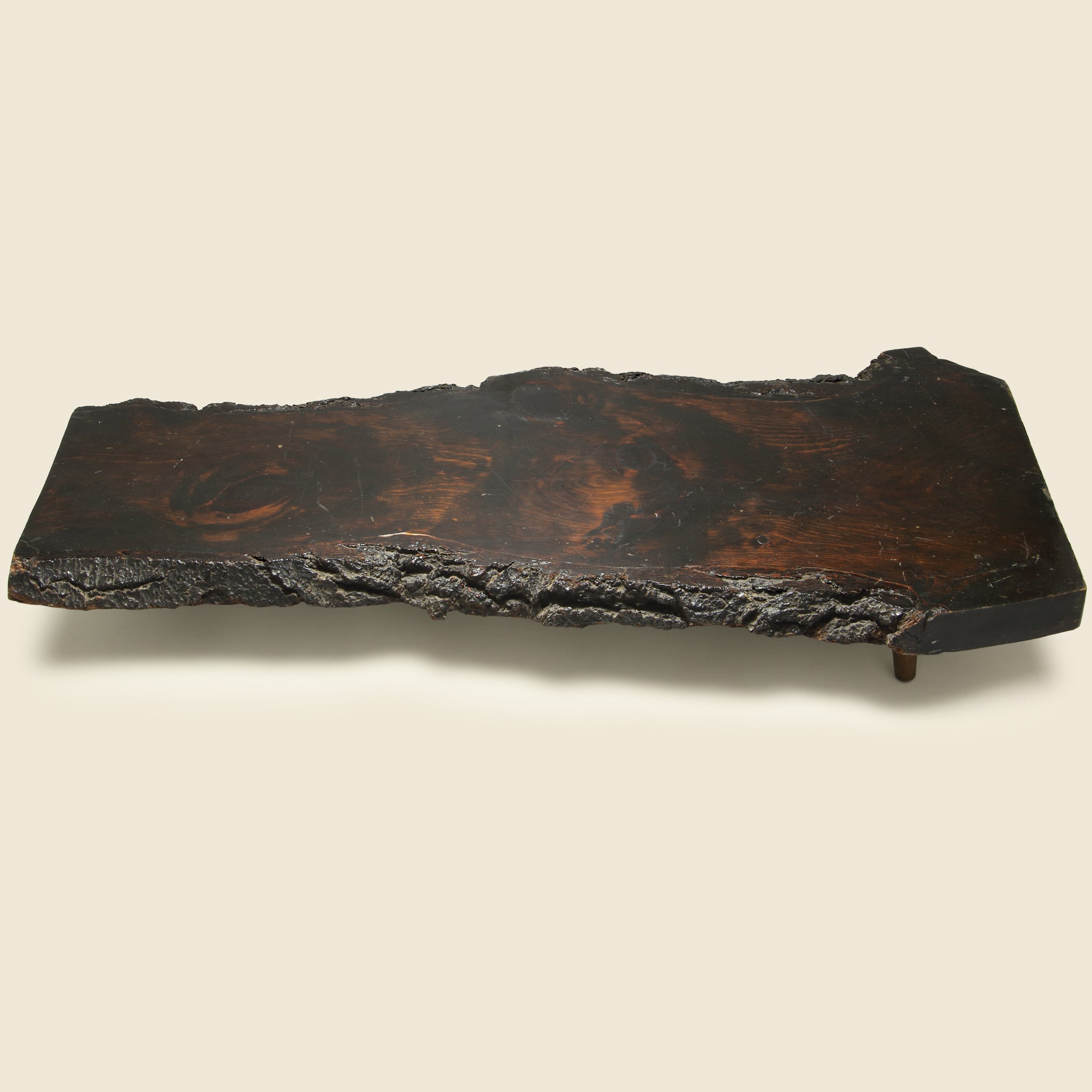 Live Edge Walnut Coffee Table - Vintage - STAG Provisions - One & Done - Furniture