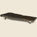 Live Edge Walnut Coffee Table - Vintage - STAG Provisions - One & Done - Furniture